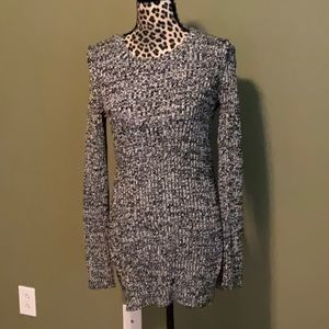 BCBG Long sweater